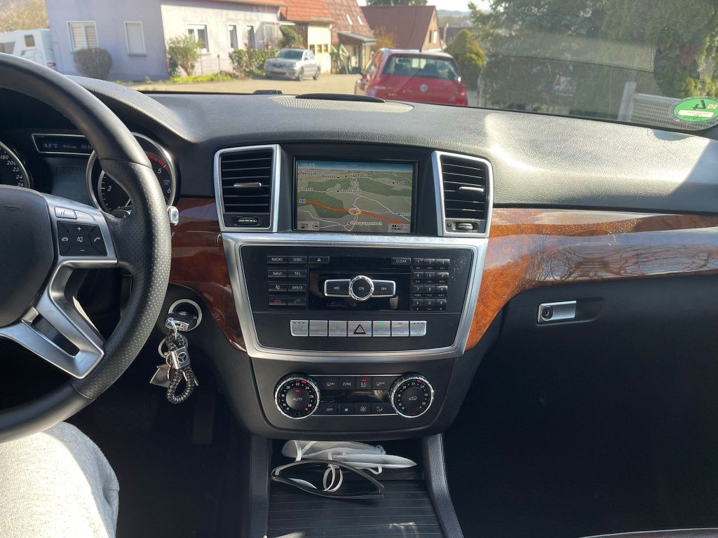 Mercedes ml 350 2014