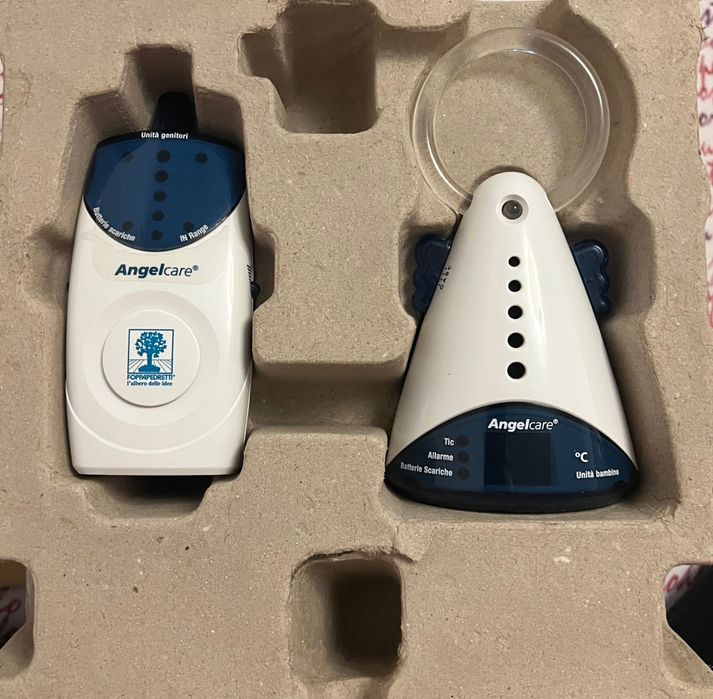 Monitor miscare si respiratie AngelCare AC401