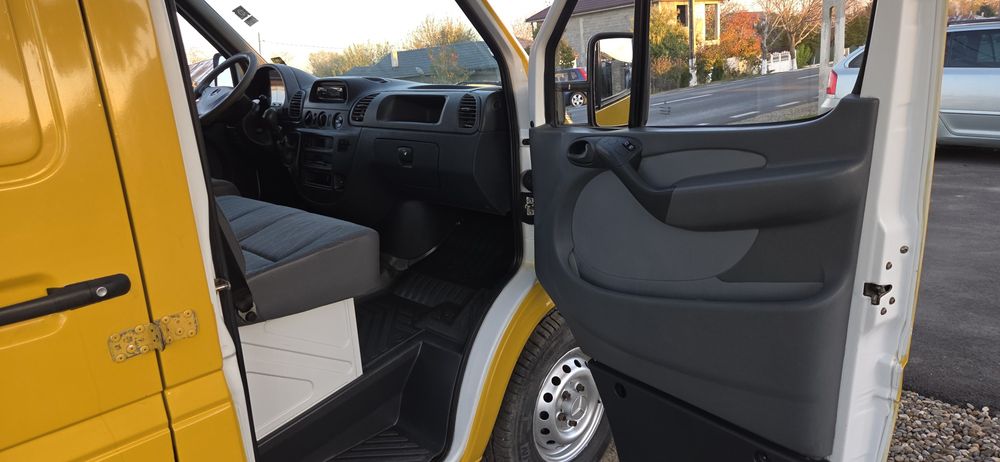 Mercedes sprinter
