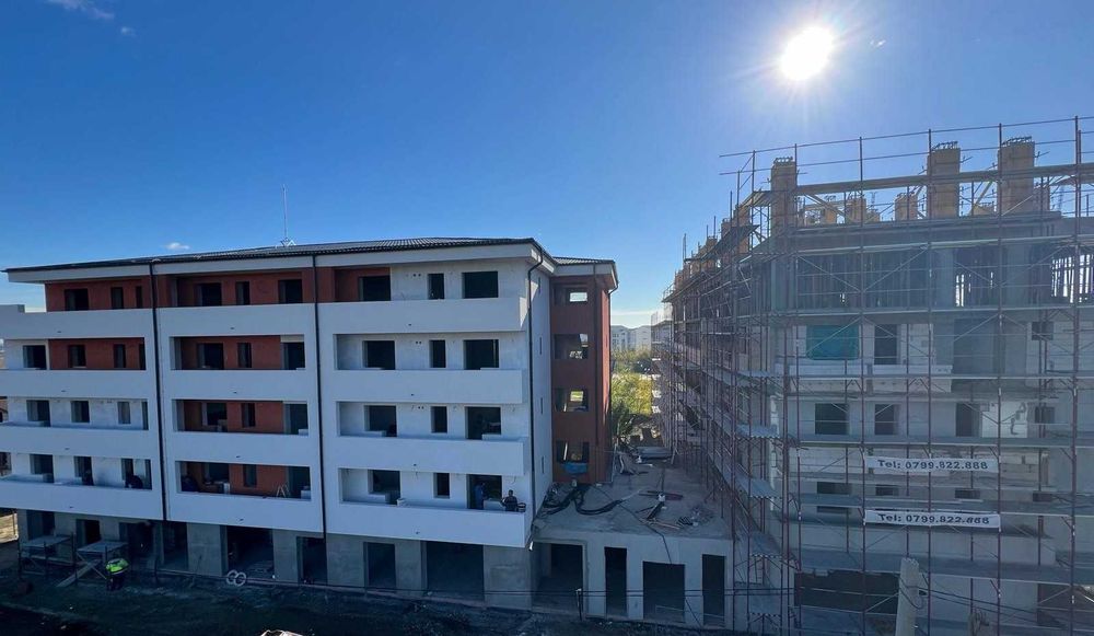 Apartament 3 camere, - Odobesti