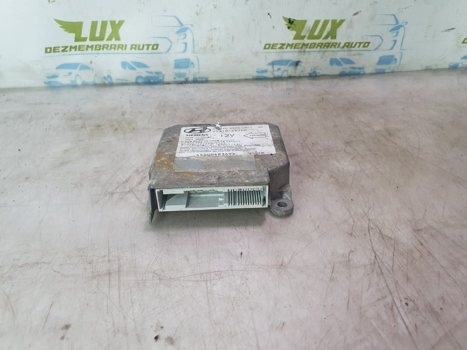 Calculator airbag 95910-26700 Hyundai Santa Fe SM [2000 - 2004]