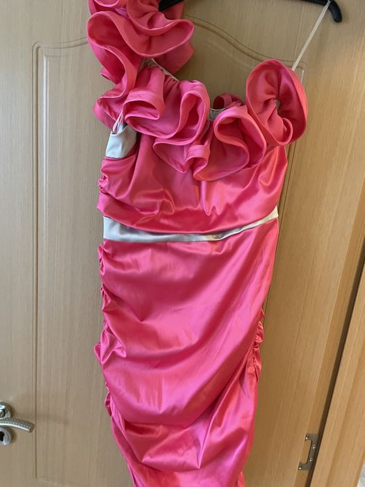 Дамска официална рокля