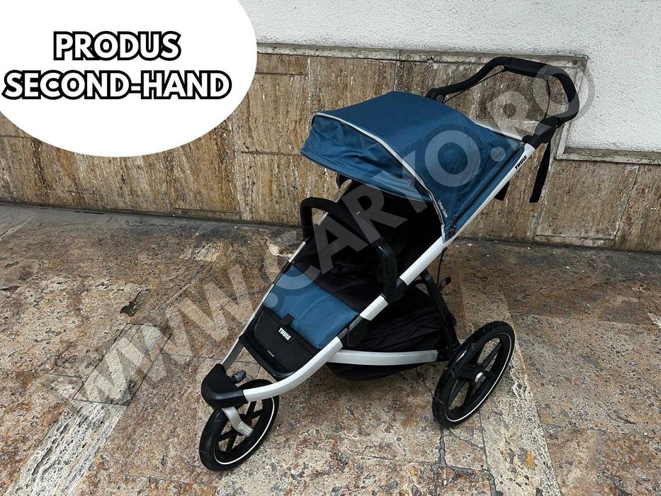 Thule Urban Glide 2 Blue second-hand