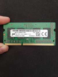 Memorie RAM 2gb DDR 3 pentru laptop