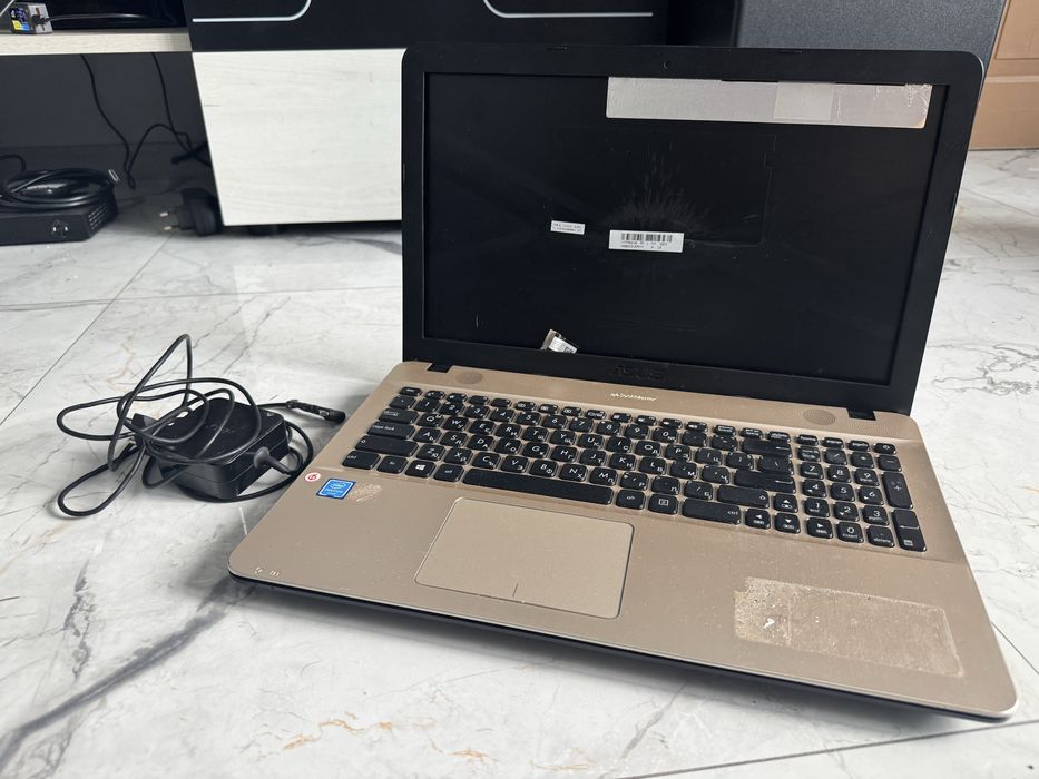 Asus X541N на части