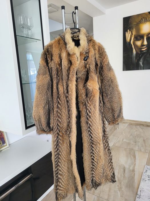 Blană Naturala Nouă