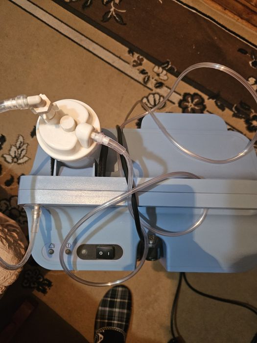 Кислороден апарат