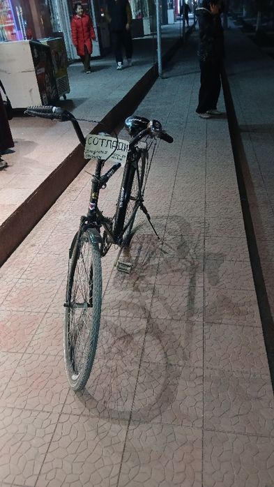 велосипед хвз 28 ссср спортивне