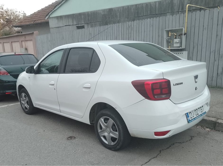 Vand Dacia Logan