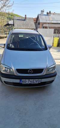 Opel zafira 2001