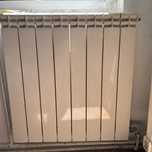Vand 3 calorifere aluminiu feroli