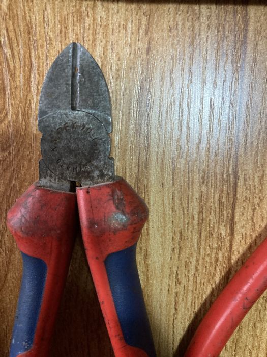 Оригинални резачки клещи Knipex