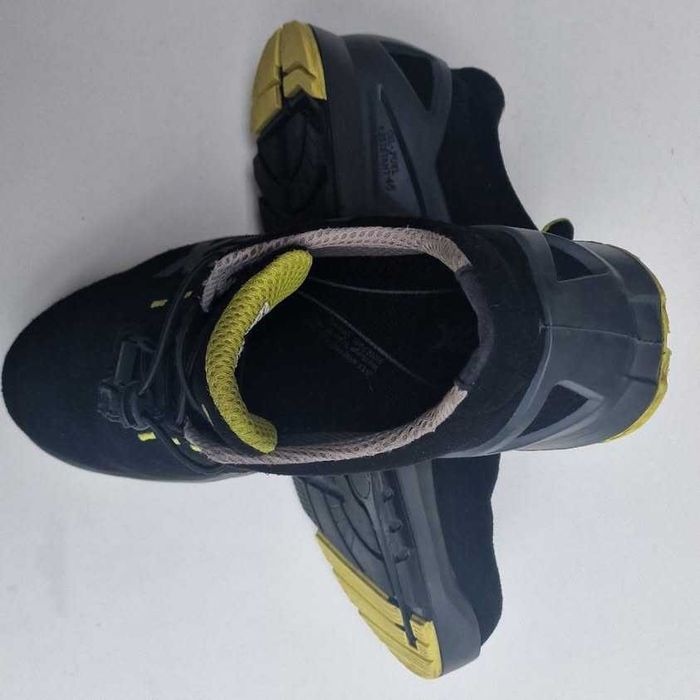 Uvex 45  S1 bocanci bombeu protectie