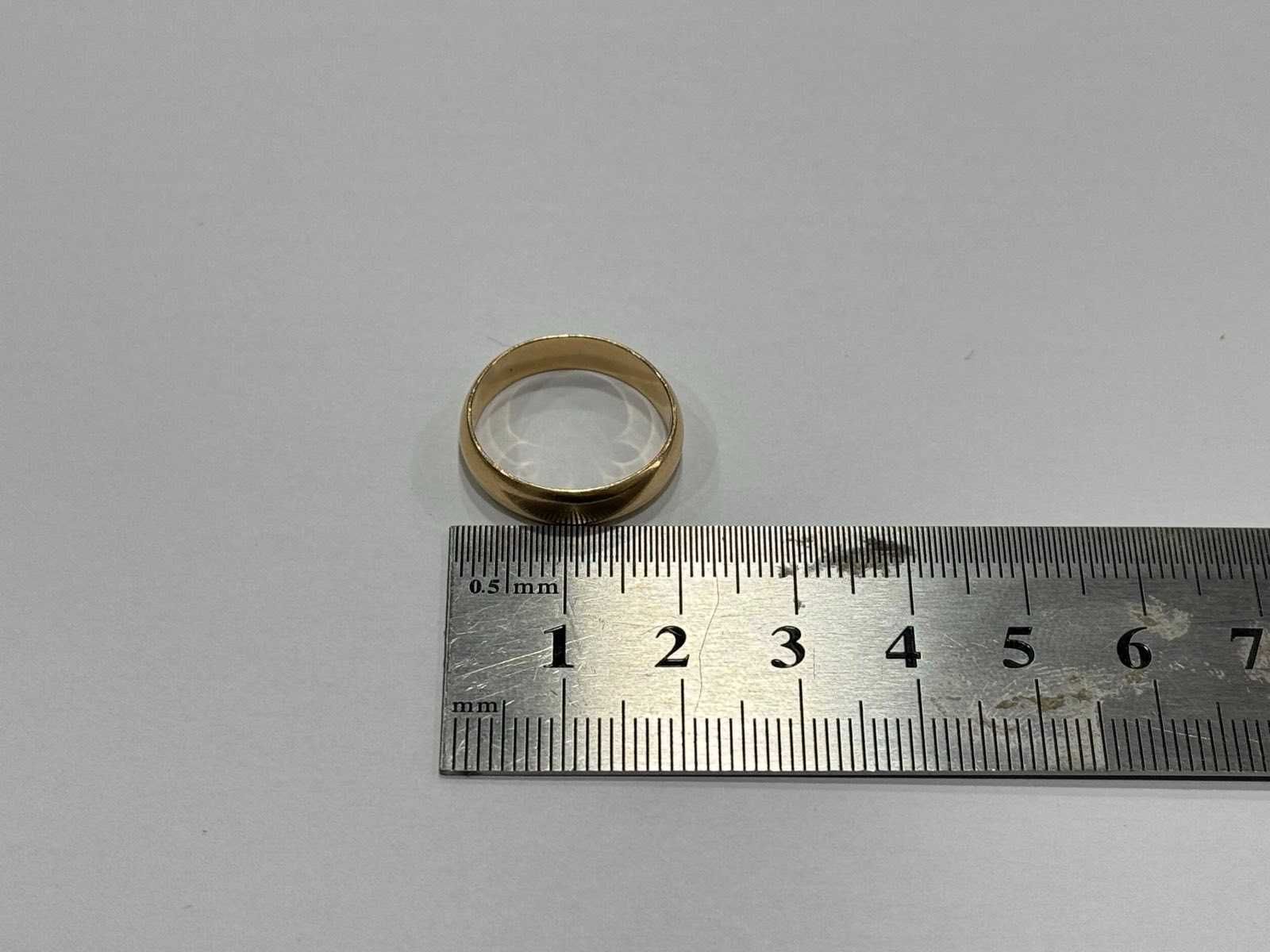Златна Халка / 14к. / 3.40гр.