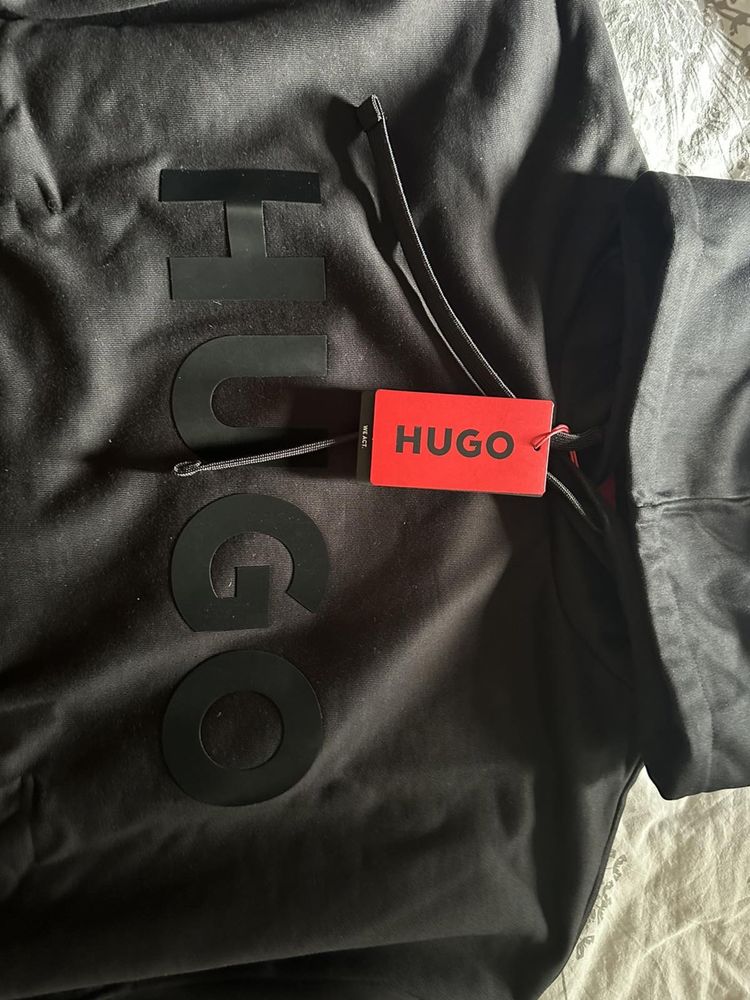 Мъжки суитчър HUGO BOSS