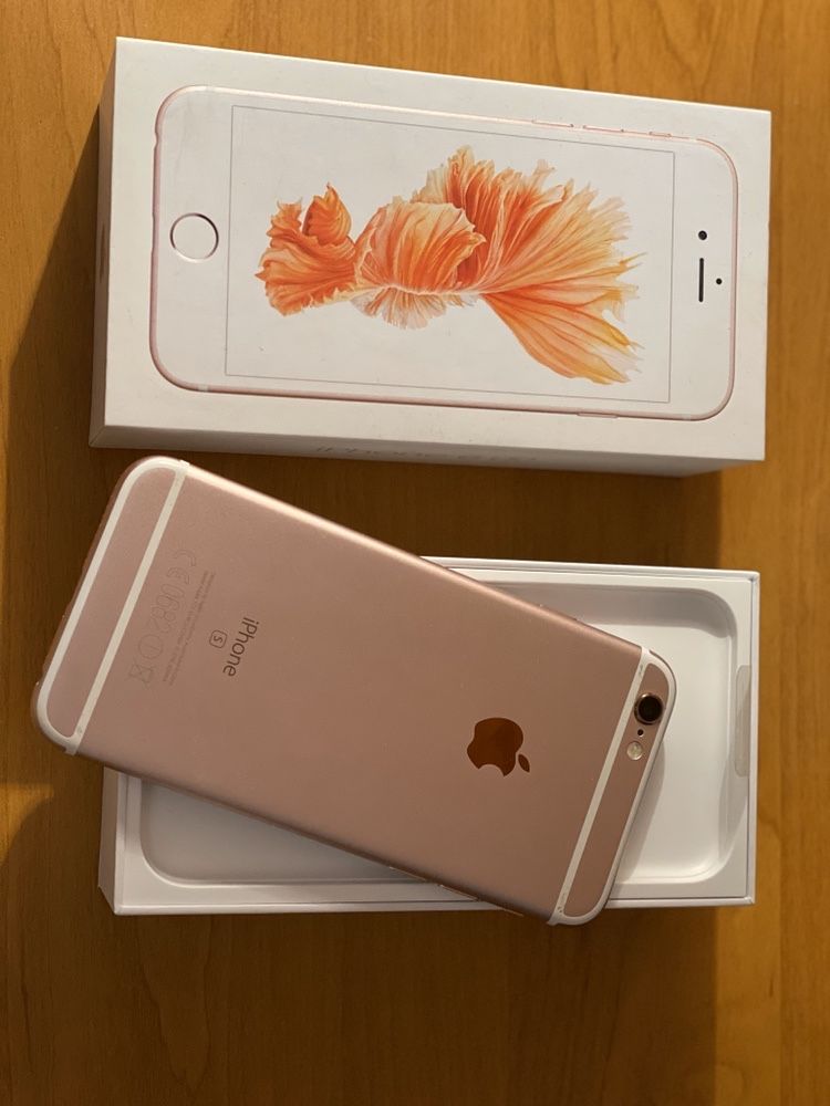 iPhone 6s 64gb rose gold - Розов