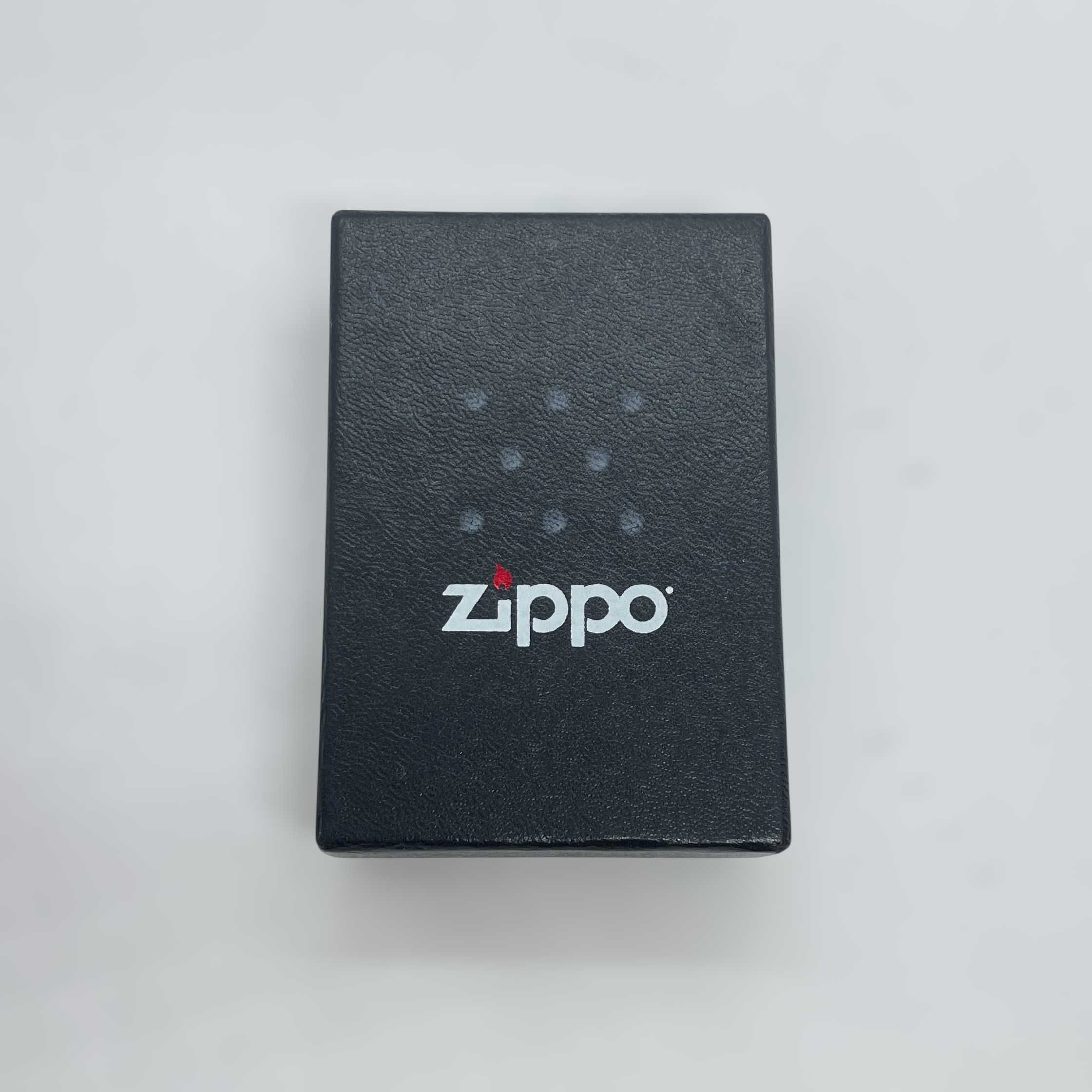 Zippo Yin-Yang запалка – оригинална, Made in USA, чисто нова
