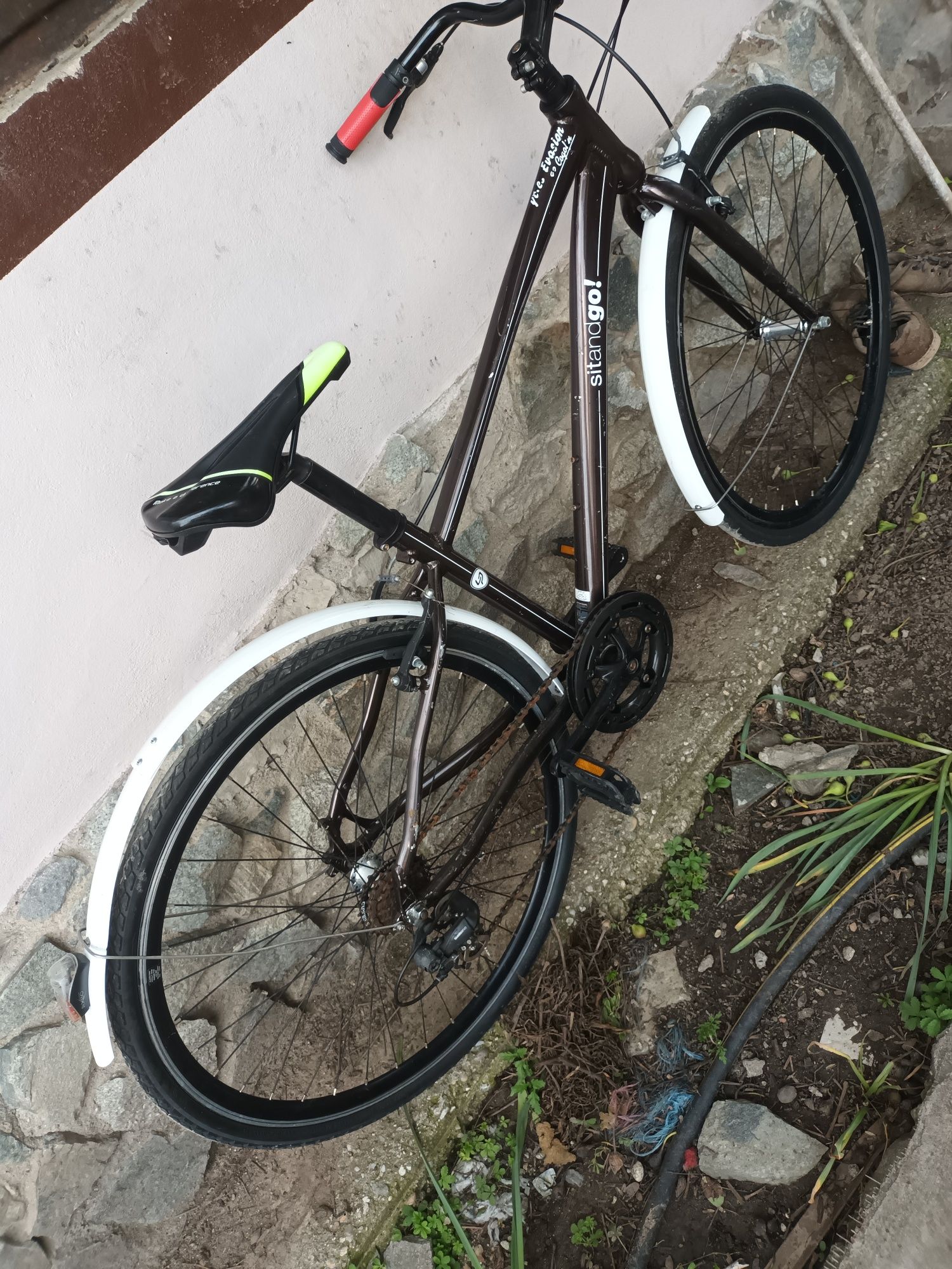 Bicicleta damă în stare bună