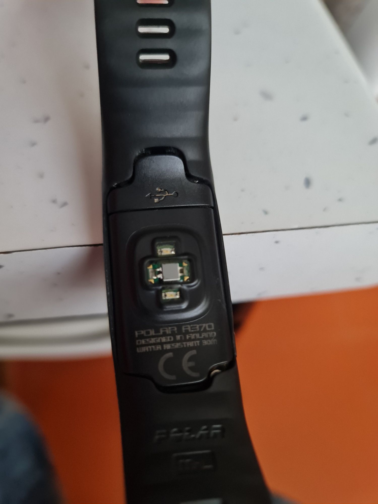 Smart watch polar A370