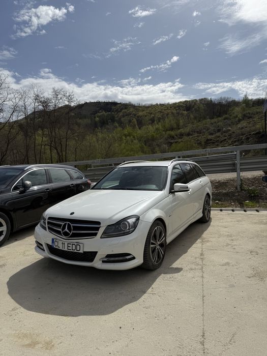 Mercedes W204 c250  2.2 4matic 204cp