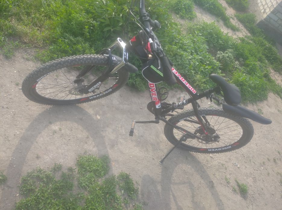 Продается Велосипед новый