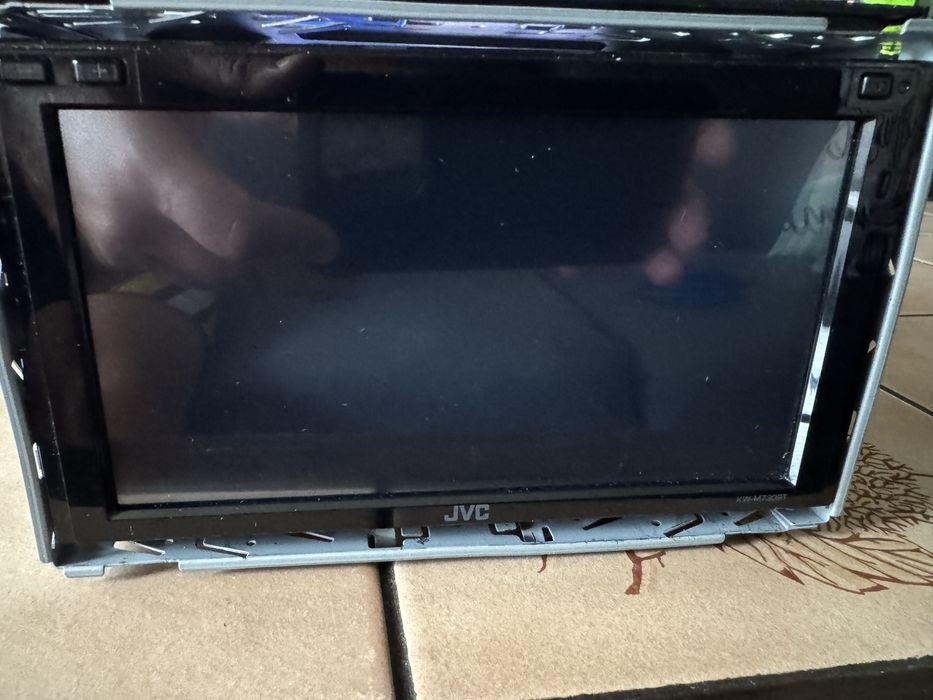 Мултимедия JVC KW-M730BT