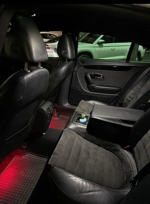 VW PASSAT CC 2009, 2.0 TDI