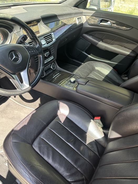 Mercedes-Benz CLS 350 CDI 4MATIC