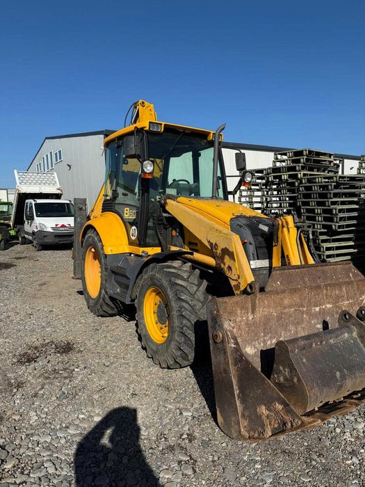 Buldoexcavator Fervec 800