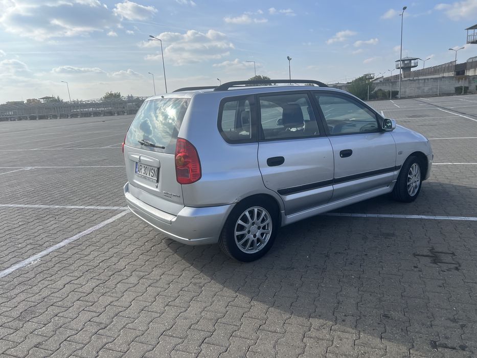 Mitsubishi Spacestar