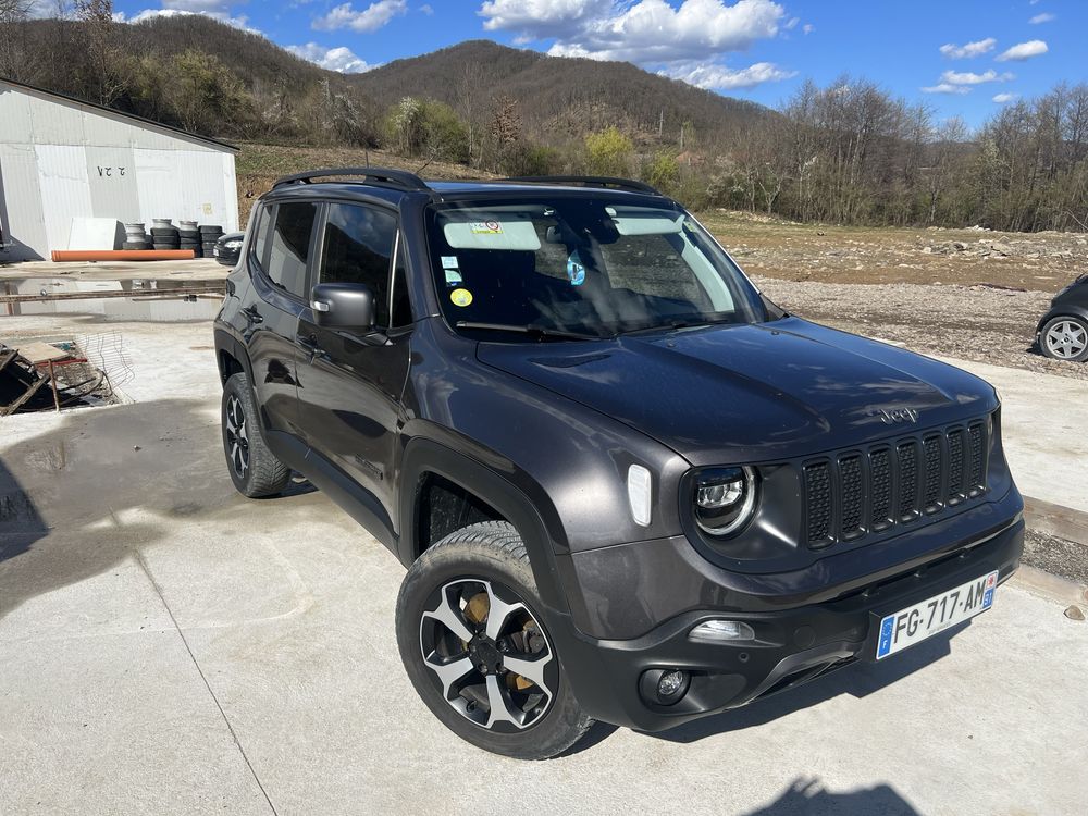 Jeep Renegade 2019