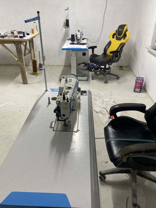 Jack H2 швейная машинка