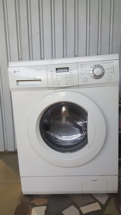 Стиральная машина