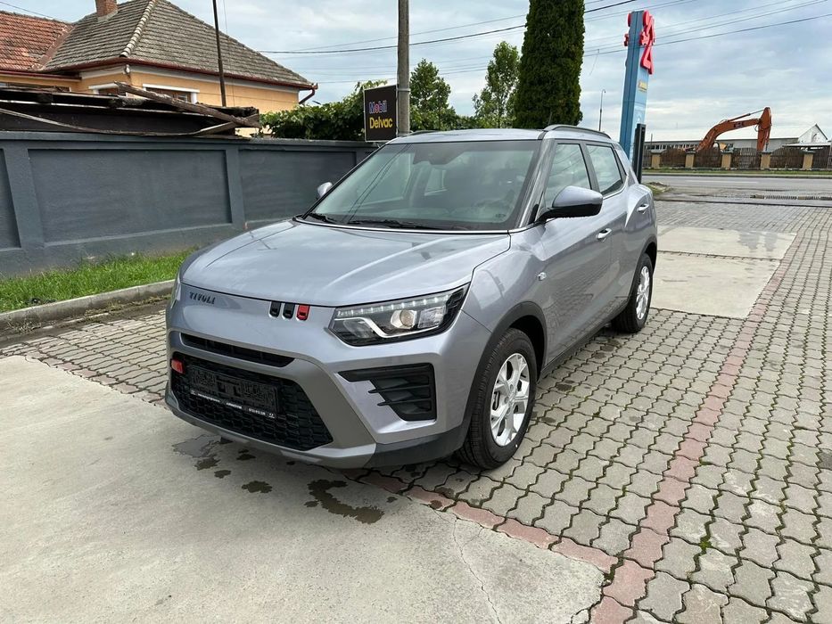 SsangYong Tivoli Ssangyong Tivoli , 1.5T , 2WD , AT , echipare Style 2024