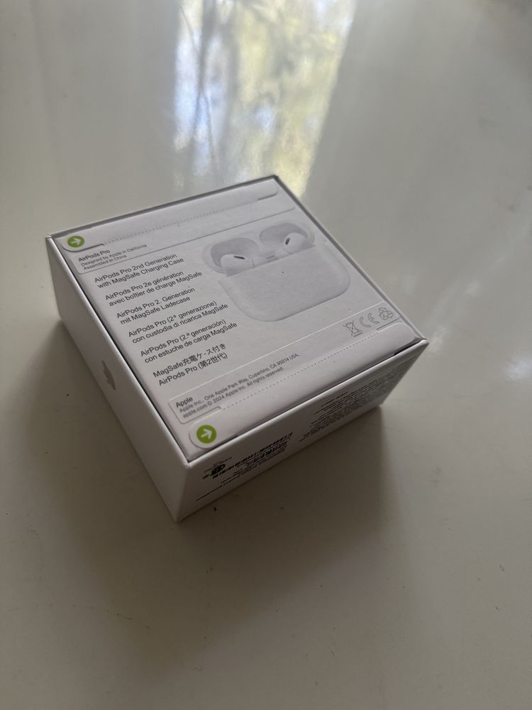AirPods Pro 2 Sigilate Originale