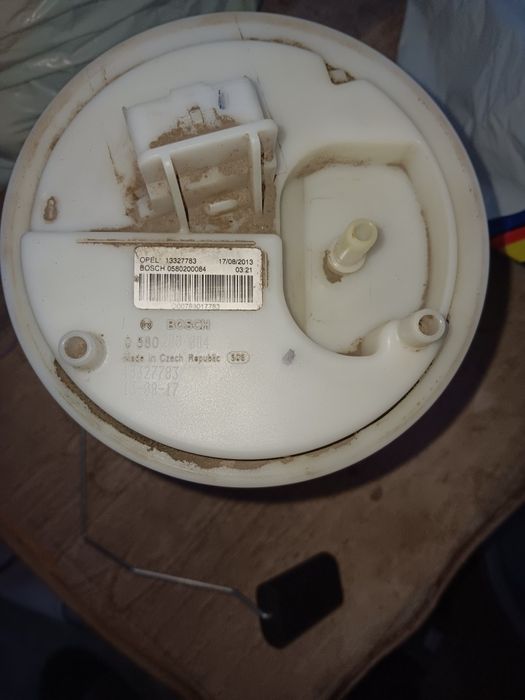 Pompa de benzina Opel Corsa D 2006-2013  A12 XER