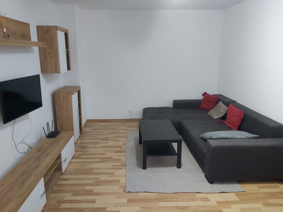 Apartament cu doua camere modern in Teilor / Violetelor