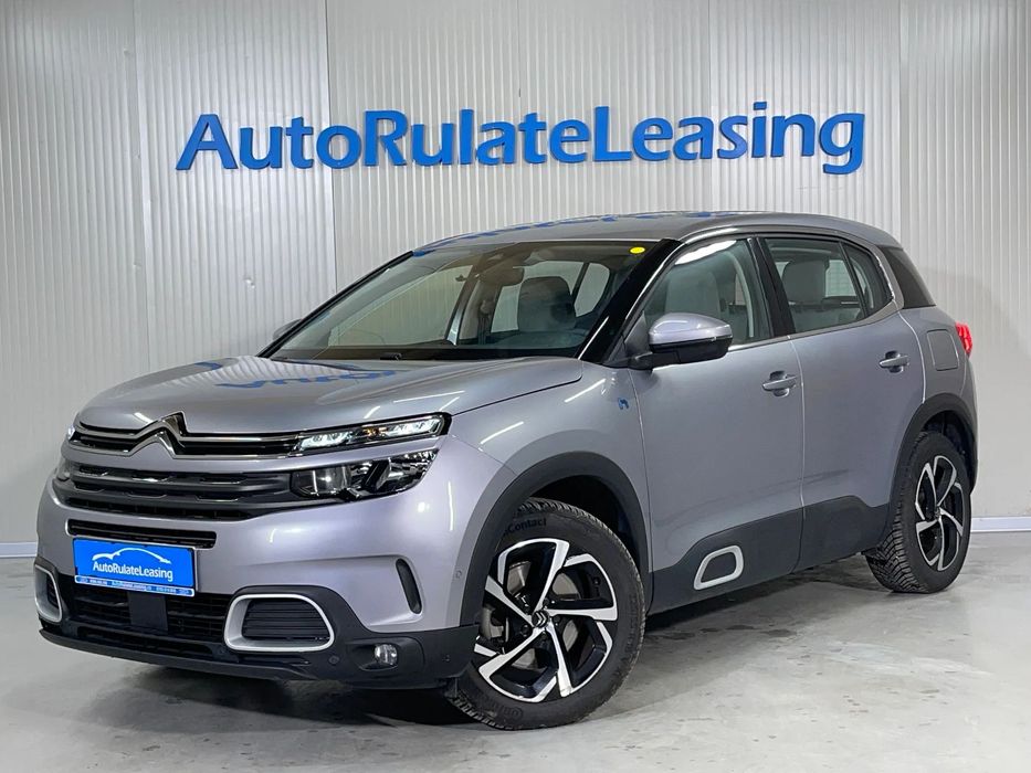 Citroën C5 Aircross GARANTIE 2 ANI, PHEV, 225 CP, Automata, LED, Camera, Navi