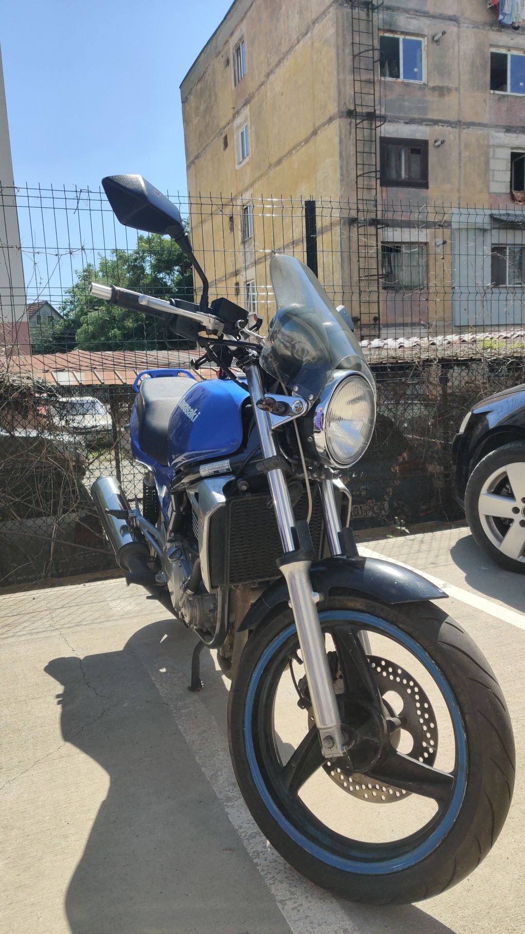 Kawasaki ER5 35kw A2