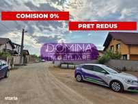 Teren intravilan 426 mp, Ale. Sf. Dumitru – ideal pentru locuinta