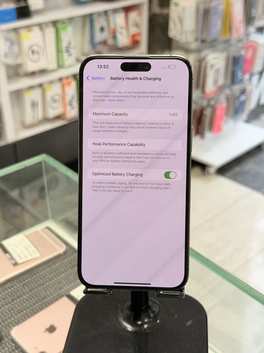 Apple iPhone 14 Pro Max 256Gb Deep Puprle
