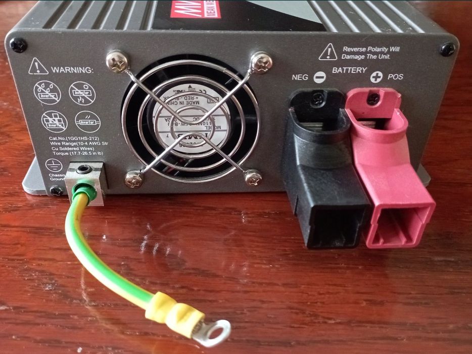 Invertor TS-1000 MEAN WELL.