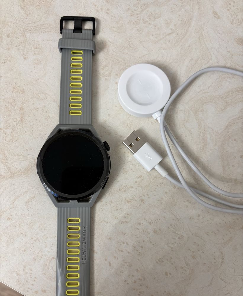 Смарт часы Huawei watch GT