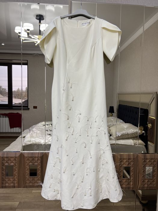 Платье 48 размер