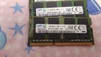 Rami/Memorie Samsung  8GB ddr3 PC3L 12800S 1600, apple, mac