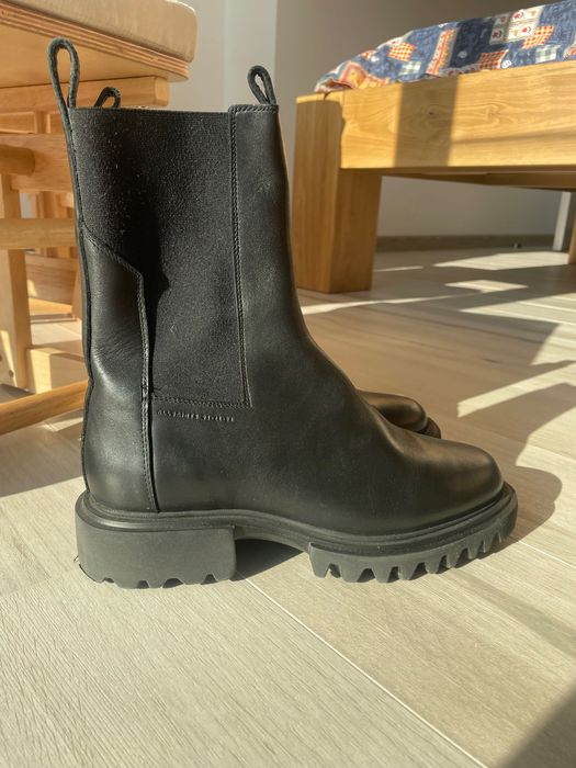 AllSaints черни боти
