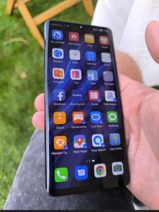 Vând sau schimb Huawei p30 pro stare bună