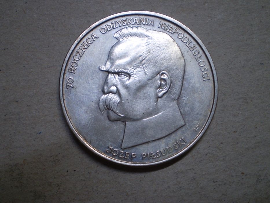 Polonia 50000 ZLOTYCH 1988 ,moneda , monezi , bani vechi , numismatica