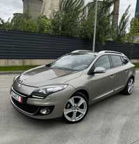 Renault Megane 3 / Bose edition limuzina