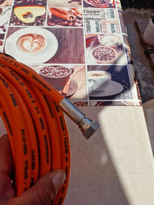 Furtun presiune pompa airless 3/8